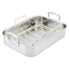 Hestan 16.5 in. Classic Roaster with Rack