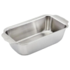 Hestan Provisions OvenBond Tri-ply Stainless Steel 1-Pound Loaf Pan