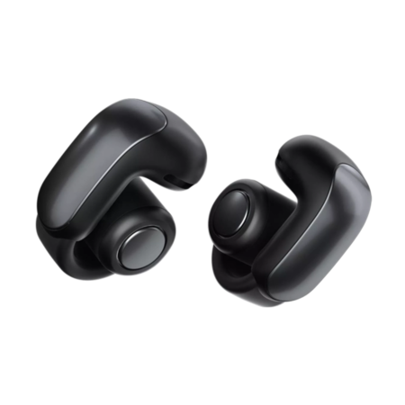 Bose Ultra Open Black Earbuds