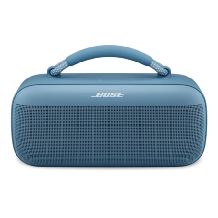 Bose SoundLink Max Wireless Blue Bluetooth Speaker - Blue