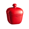Emile Henry Grand Cru Cookie Jar