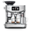 Breville Oracle Jet Espresso Machine in Brushed Stainless Steel