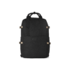 Bugatti Vacilando Travel Backpack in Black