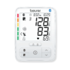 Beurer Upper Arm Blood Pressure Monitor - White