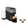 Breville Nespresso Vertuo Pop+ Iced Coffee Bundle in Dark Grey