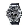 Casio® G-Shock G-Steel 57.5mm Metal Covered Men's Watch