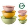 Guzzini Everywhere 12 Piece Containers with Lids Set