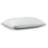 Highland Feather Tencel/Organic Cotton White Goose Down Pillow - Queen