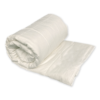 Highland Feather 100% Mulberry Silk All Season Duvet - California King
