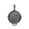 Lodge 10.25 Inch I Will Always Love You Dolly Parton Skillet
