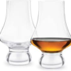 Final Touch Set of 6 x 2 Whiskey Tasting Glasses