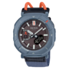Casio Pro Trek Tough 51.6 mm Solar Men's Watch