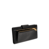 Fossil Logan RFID Tab Clutch in Black
