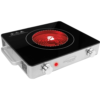 Brentwood Select 1200W Infrared Electric Countertop Burner w/Timer