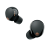 Sony WF-1000XM5 True Wireless Black Earphones with Mic