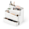 Umbra Glam Large Organizer White/Grey