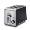 Proctor Silex Wide Slot 2-Slice Toaster