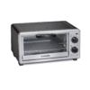 Proctor Silex 4 Slice Toaster Oven/Broiler