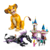 Lego Lion King and Maleficent Dragon Bundle