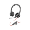 Poly Blackwire 8225 Microsoft Teams Certified USB-A Headset