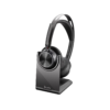 Poly Voyager Focus 2 USB-A with Charge Stand Headset