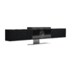 Poly Studio USB-A 4K Video Bar - Use with Zoom & Microsoft Teams