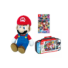 Nintendo Mario Kart Case/Plush Bundle