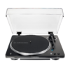 Audio-Technica AT-LP70XBT Wireless Turntable - Black/Silver