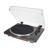 Audio-Technica AT-LP70XBT Wireless Turntable - Black/Bronze