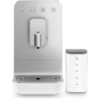 Smeg Fully Automatic Espresso Maker with  Milk Jar White