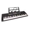 Santana 61-Key Electronic Keyboard with Microphone