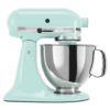 KitchenAid Artisan Series 5qt Tilt-Head Stand Mixer - Ice