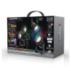 Monster Spotlight, Smart Multicolour Led Spotlight Set