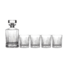 Maxwell & Williams Empire 5 Piece Whisky Set