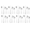Maxwell & Williams Arden 32 Piece Cutlery Set