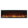 Napoleon Astound 74 FlexMount Electric Fireplace