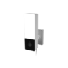 Nexxt Smart Home Outdoor Wi-Fi Floodlight Camera 2K - White