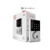 Nexxt Smart Home Wi-Fi Door Lock - Stainless Steel