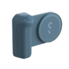 ShiftCam SnapGrip Magnetic Smartphone Battery Grip Blue Jay