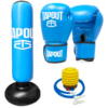 Tapout Kids Blue Boxing Kit