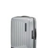 Samsonite Nuon Carry-On Spinner - Silver