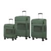 Samsonite Vaycay 3 Piece Set - Pistachio Green