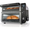 Ninja® Double door oven12 function+air fry basket