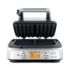 Breville the Smart Waffle Pro 4 Slice - Brushed Stainless Steel