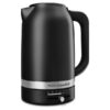 KitchenAid 1.7 Liter Electric Kettle - Black Matte