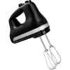 KitchenAid 5-Speed Ultra Power™ Hand Mixer - Black Matte