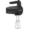 KitchenAid Go™ Cordless Hand Mixer - battery included - Black Matte
