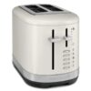 KitchenAid 2 Slice Metal Toaster - Porcelain