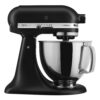 KitchenAid Artisan Series 5qt Tilt-Head Stand Mixer - Black Matte