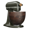 KitchenAid Design Series Tilt-Head Stand Mixer - Evergreen